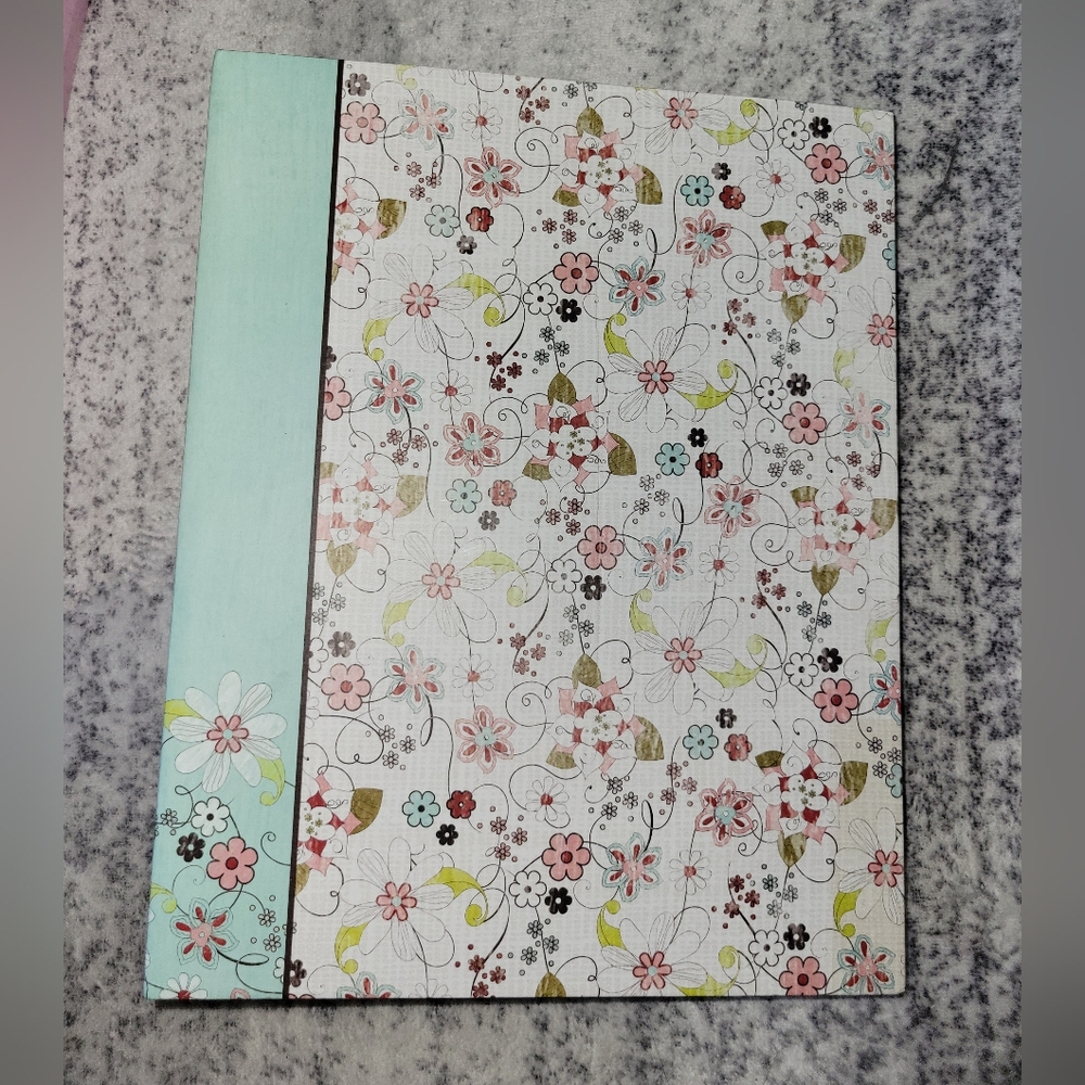 Flower Photo Album